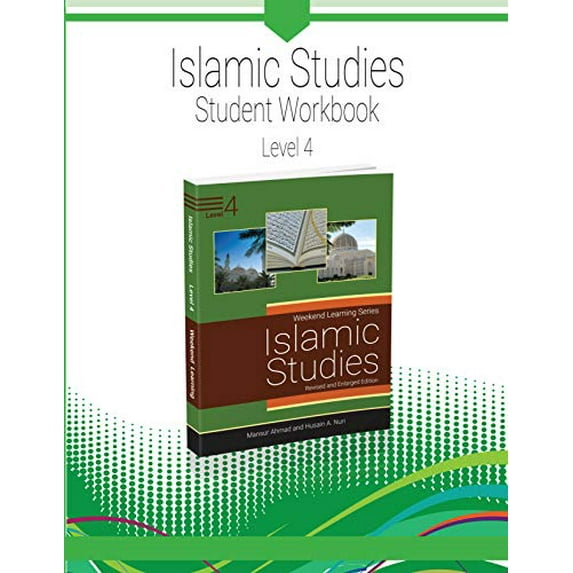 Pre-Owned Weekend Learning Islamic Studies Workbook: Level 4 (Revised and Enlarged Edition) Paperback