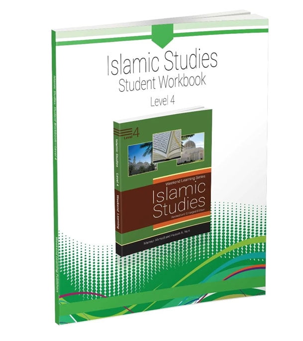Weekend Learning Series - Islamic Studies Student Workbook Level 4 ...