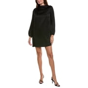 Weekend Max Mara womens Cabina Dress, 0, Black
