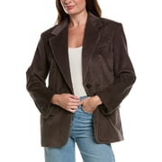 Weekend Max Mara womens Formia Jacket, l, Brown