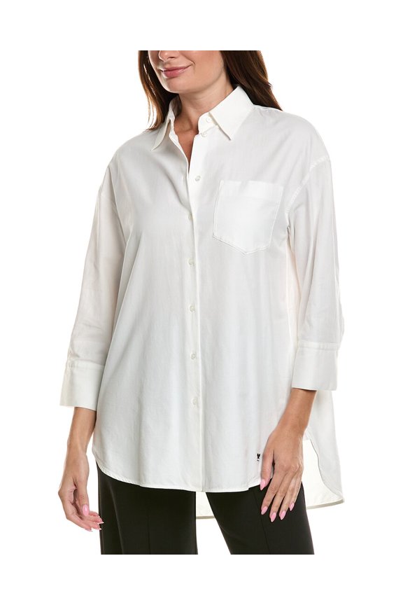 Weekend Max Mara womens Queva Jacket, 10, White