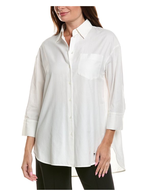 Weekend Max Mara womens Queva Jacket, 10, White