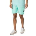 thumbnail image 1 of Weekend Offender Azeez Sweat Shorts, Green, 1 of 6