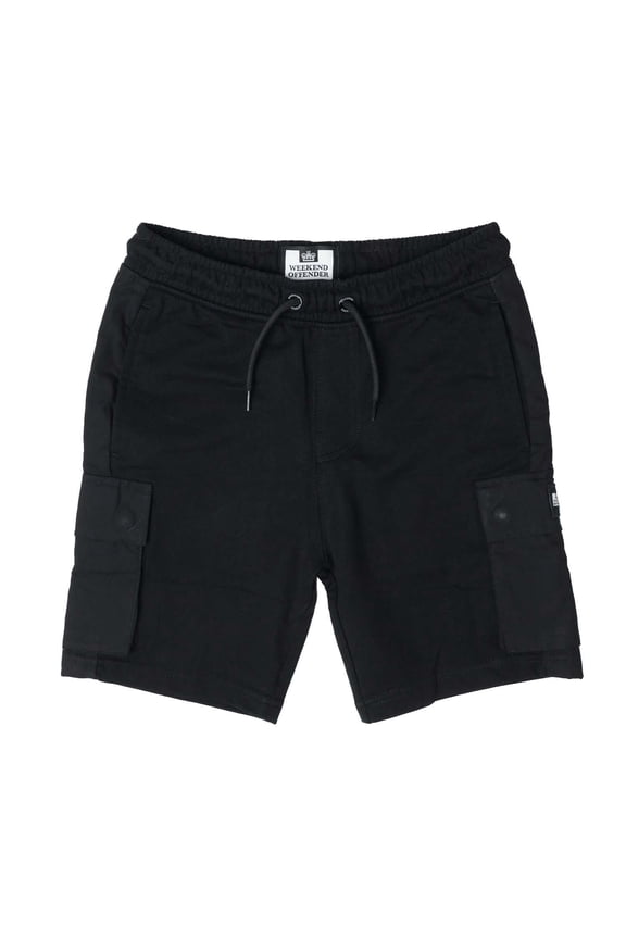 Boys/Girls Flamengo Fleece Shorts