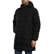 Weekend Offender Capelli Mid Length Padded Jacket, Black