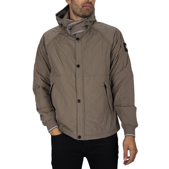 Weekend Offender Manilla Jacket, Beige