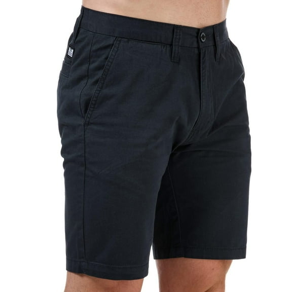 Weekend Offender Mens Dillenger Cotton Twill Shorts