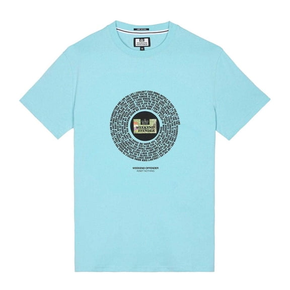 Weekend Offender Mens Resurrection T-Shirt