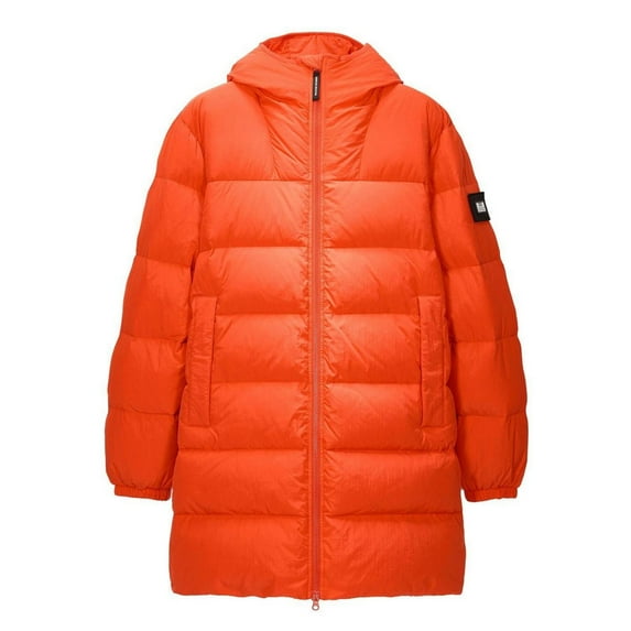 Weekend Offender Mens Sapporo Down Longline Padded Jacket