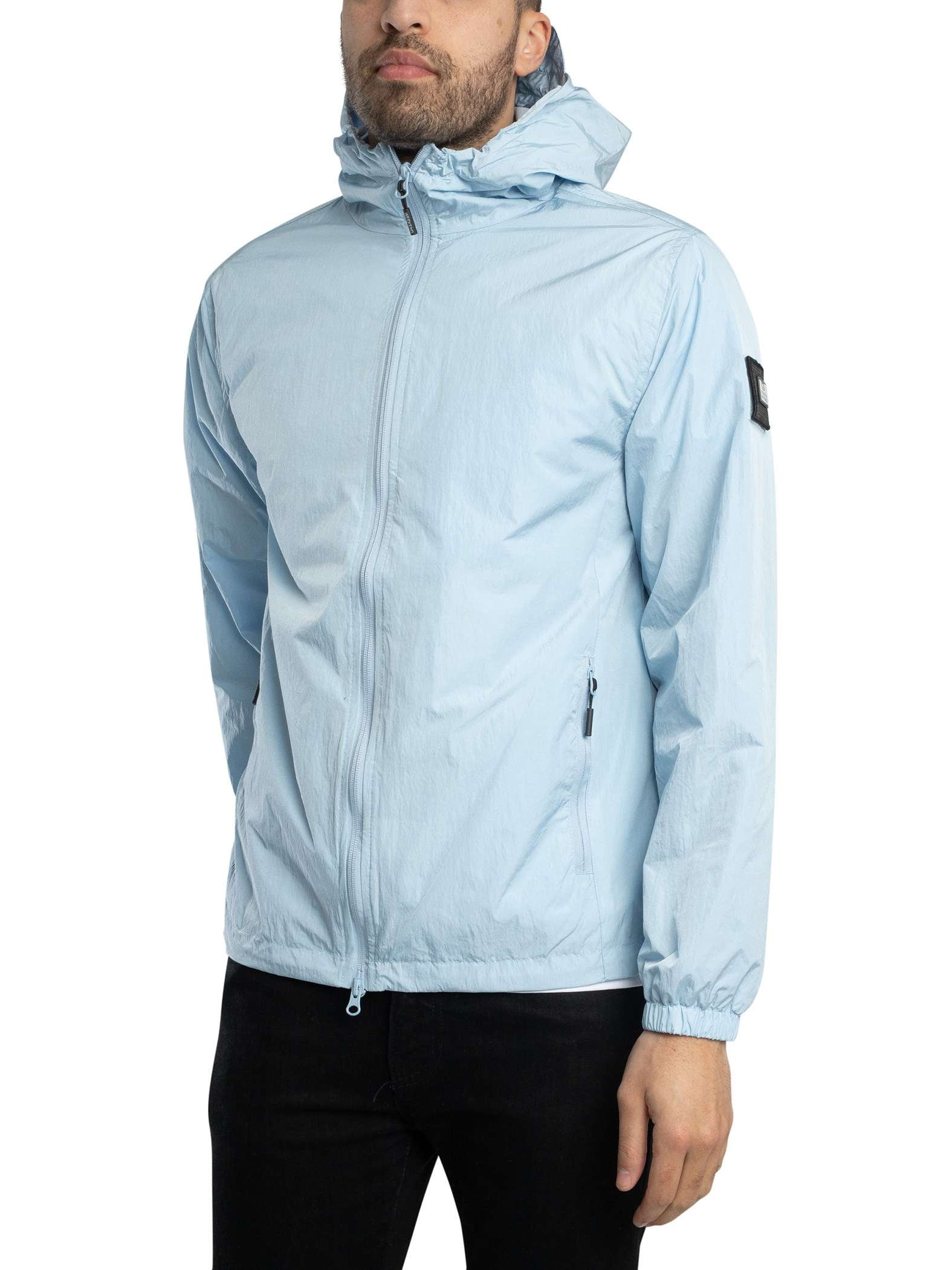 Weekend Offender Technician Jacket, Blue - Walmart Business Supplies