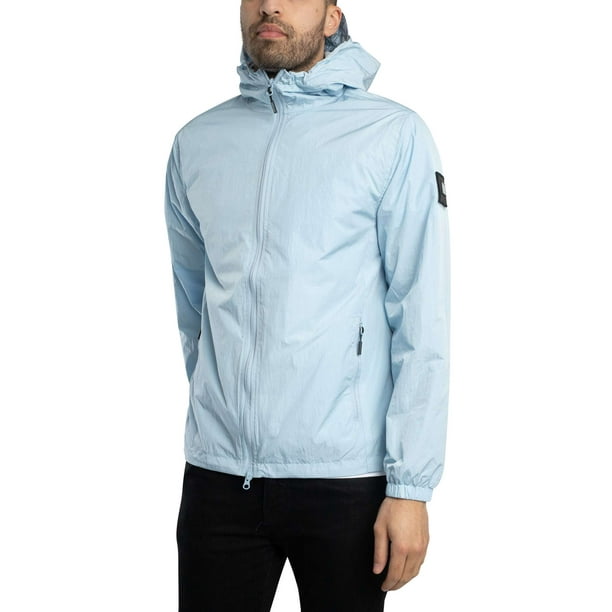 Weekend Offender Technician Jacket, Blue - Walmart Business Supplies