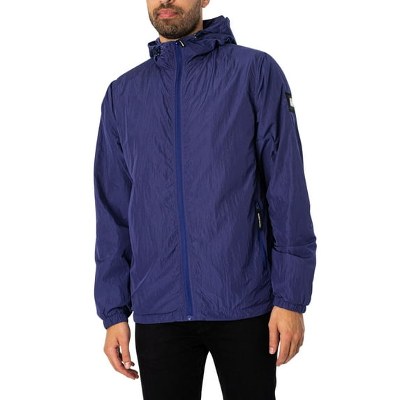 Weekend Offender Technician Lightweight Jacket, Blue