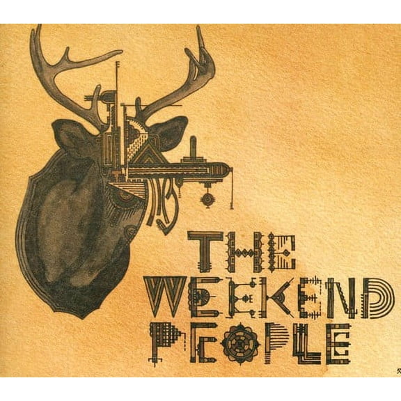 Weekend People (CD)