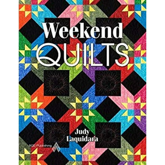 Pre-Owned Weekend Quilts (Paperback) 1574326554 9781574326550