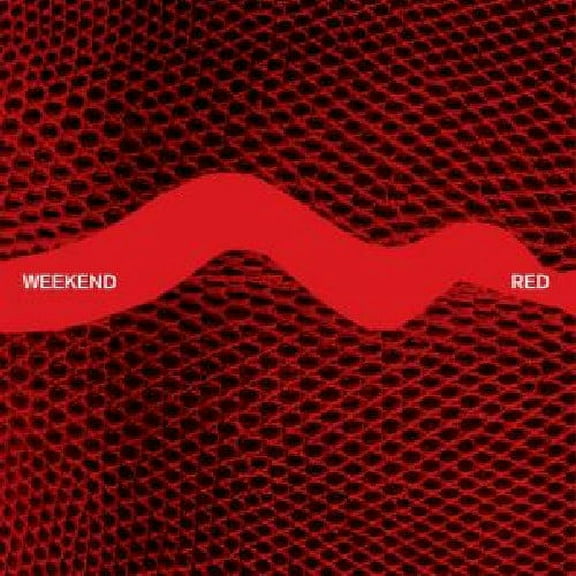 Weekend - Red - Alternative - Vinyl