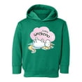thumbnail image 1 of Weekend, Relaxed Unicorn Hoodie | Toddler | Size Kelly (Hoodie),2T (Toddler),Toddler, 1 of 4