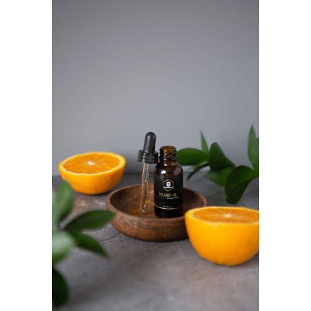 Weekend Rum 1 fl oz Beard Oil