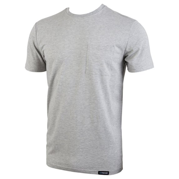 Weekend Select Tee (Heather Grey, X-Large)