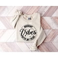 thumbnail image 1 of Weekend Vibes Tribe Girls Trip Vacation Sweatshirt All size S-3XL, 1 of 5