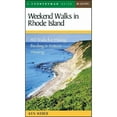 thumbnail image 1 of Pre-Owned Weekend Walks in Rhode Island: 40 Trails for Hiking, Birding & Nature Viewing (Paperback) 0881506141 9780881506143, 1 of 1