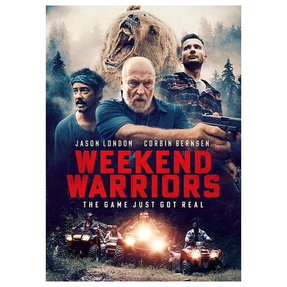 Mill Creek - Weekend Warriors [DIGITAL VIDEO DISC]