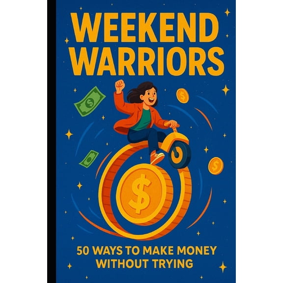 Weekend Warriors: Fifty Ways to Make Money Without Trying, (Paperback)