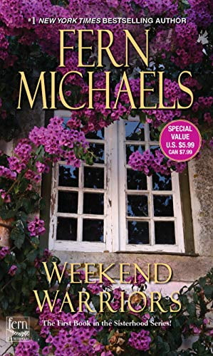Pre-Owned Weekend Warriors Sisterhood Paperback Fern Michaels