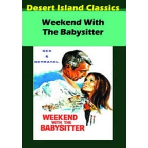 Weekend With the Babysitter (DVD), Desert Island Films, Drama