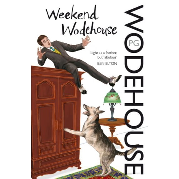 Weekend Wodehouse P.G. Wodehouse (Paperback)