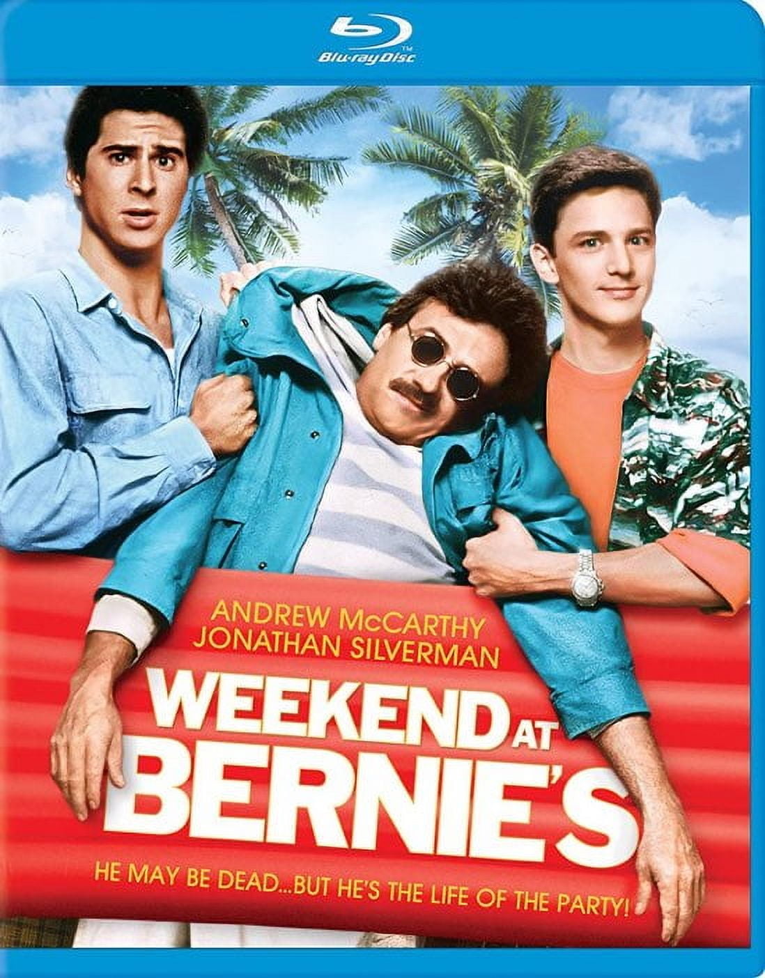 20TH CENTURY STUDIOS Weekend at Bernie's [Blu-ray]