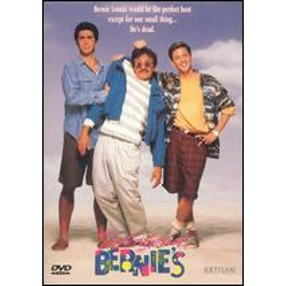 Pre-Owned Weekend at Bernie's (DVD 0012236114338) directed by Ted Kotcheff