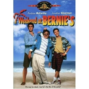 Pre-Owned Weekend at Bernie's DVD