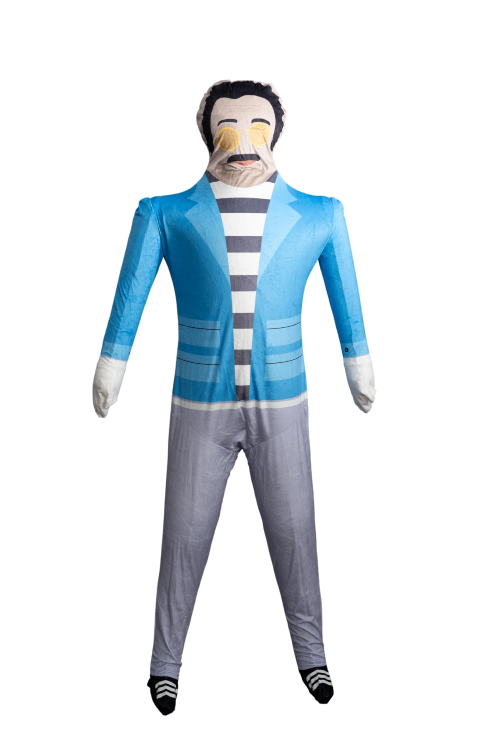 Weekend at Uncle Bernie's Inflatable Doll Halloween Costume Cosplay Accessory
