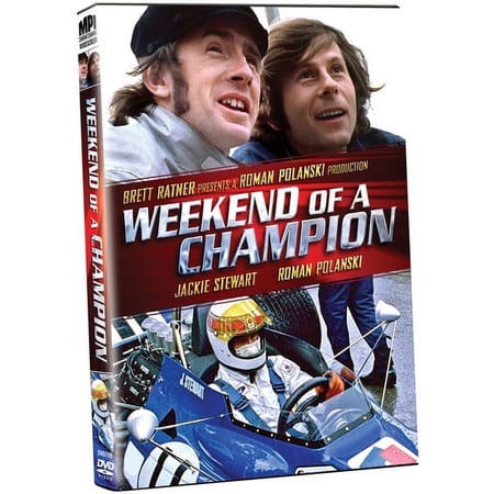 Weekend of a Champion (DVD), Mpi Home Video, Sports & Fitness