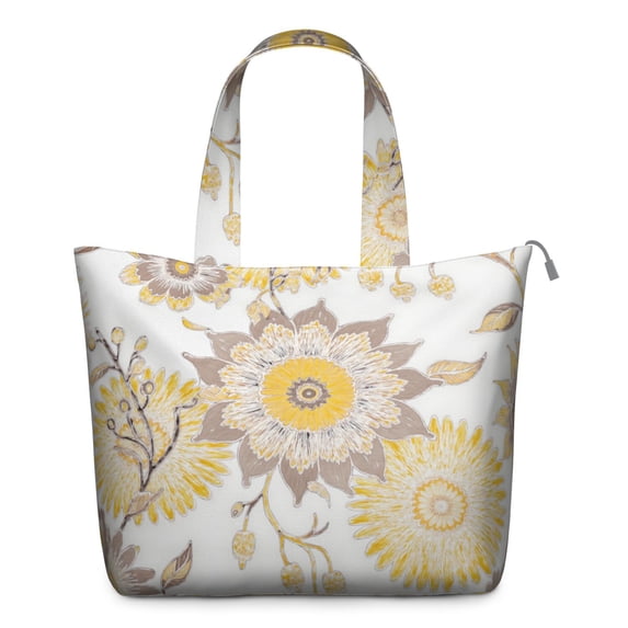 Weekender Bag Mandala Gym Bag Fit . Inch Laptop Computer Airplane Duffel for Gym Sessions Yoga Classes