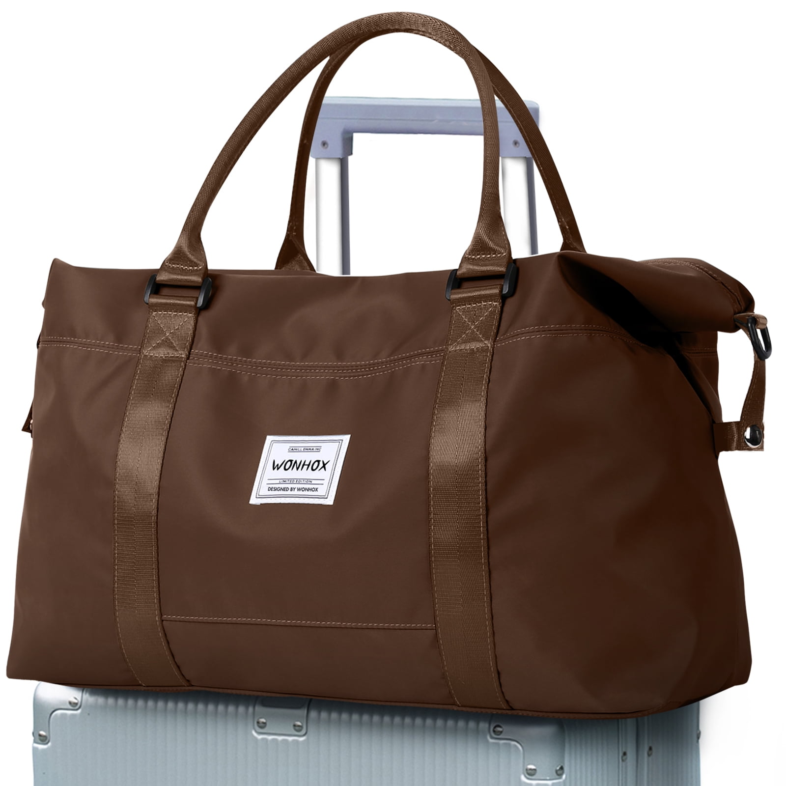 Weekender Bags for Women,Travel Duffle Bags Carry on Gym Bag