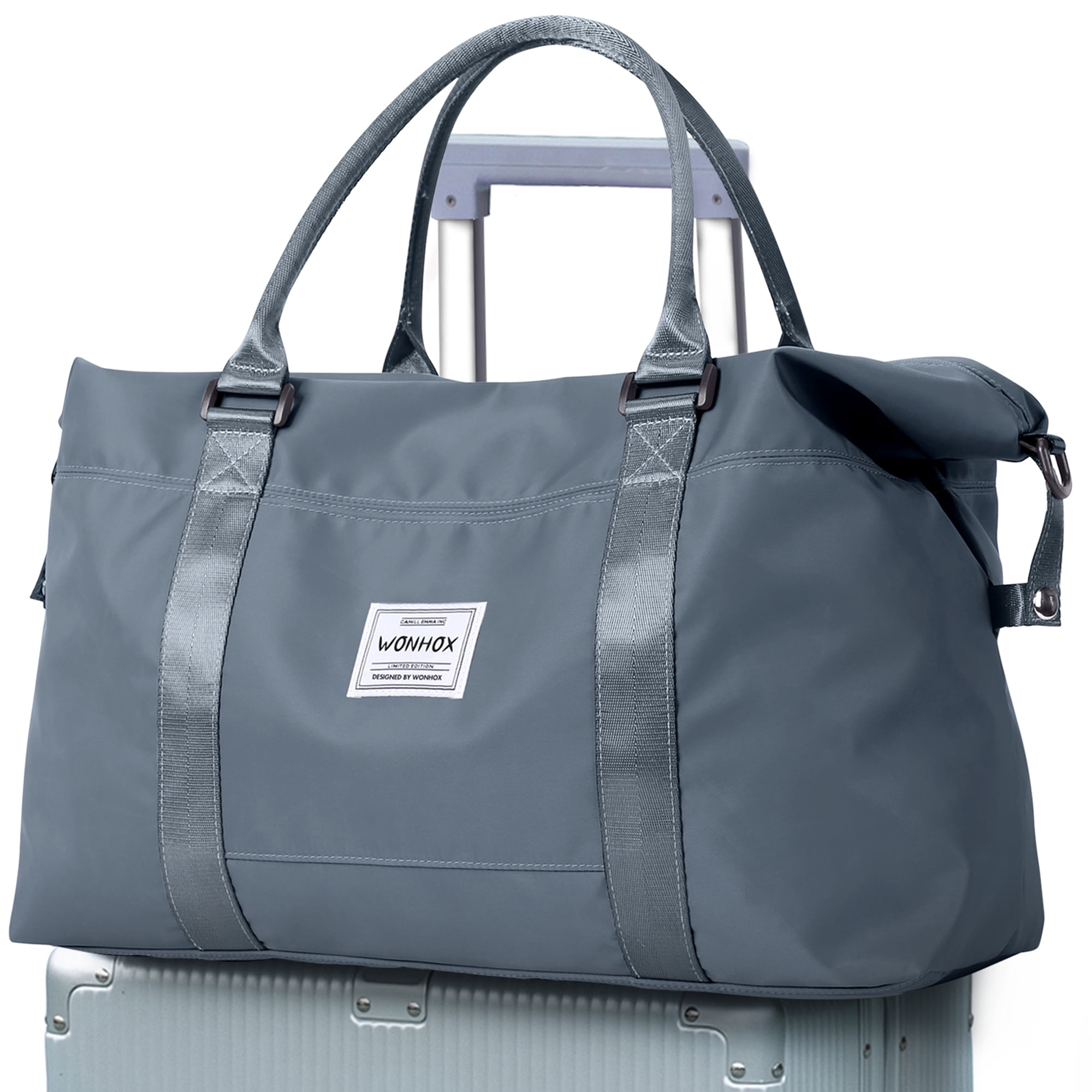 Sport Duffle Bag Travel Bag Large Gym Tote Bag For Women Weekender