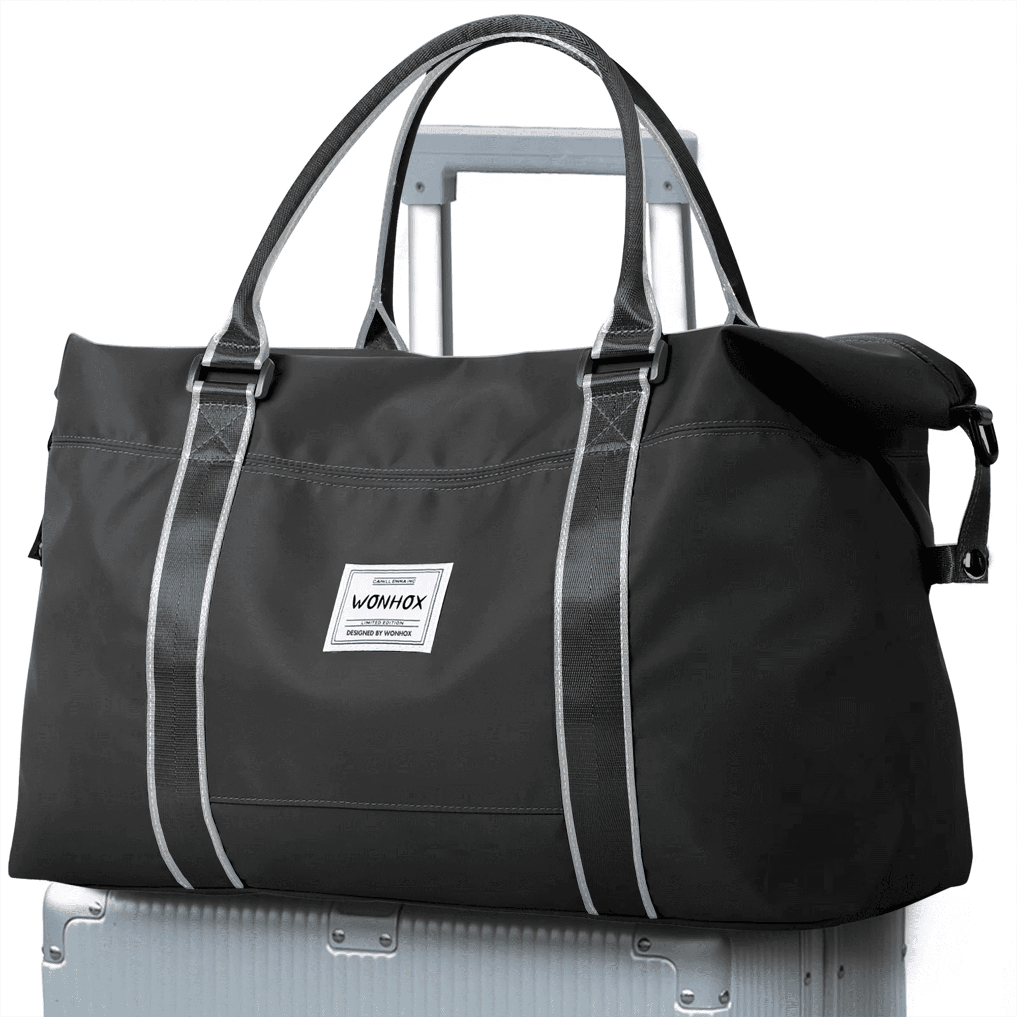 Sports Duffel Bag Gym Shoulder Bags with Adjustable Strap Travel Weekender  Overnight Messenger Large Capacity Handbag - AliExpress