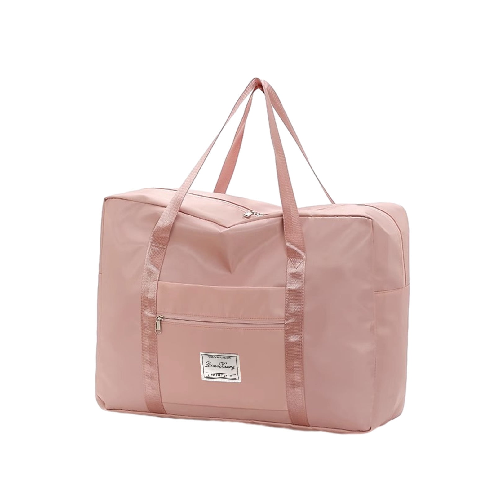 Sports Gym Bag For Women Sport Duffle Bags With Shoe Compartment & Wet Pocket