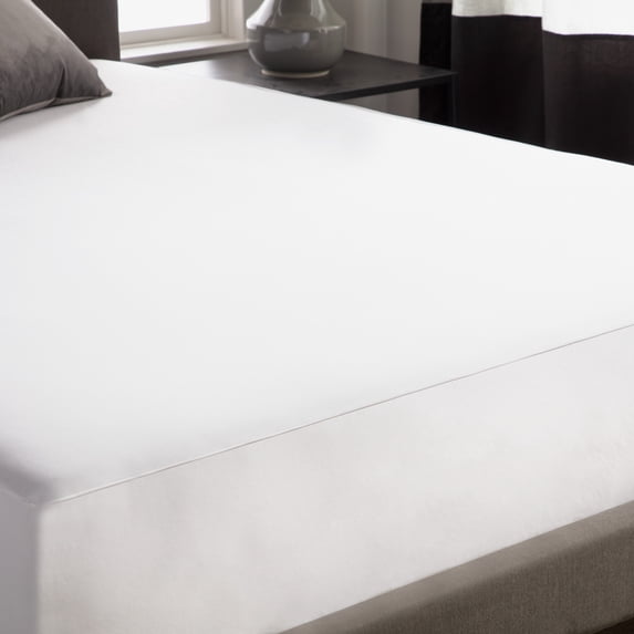 Weekender Hotel-Grade 5-Sided Jersey Mattress Protector, Full-XL