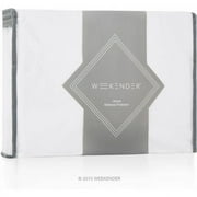 Weekender Jersey Waterproof Fitted Mattress Protector, Queen