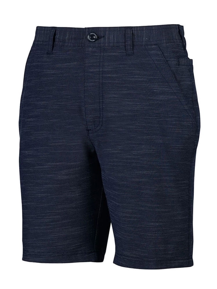 Weekender Men's Caicos Shorts, Navy, 42 - Walmart.com