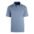 thumbnail image 1 of Weekender Men's Charleston Short Sleeve Performance Polo Shirt, 1 of 3