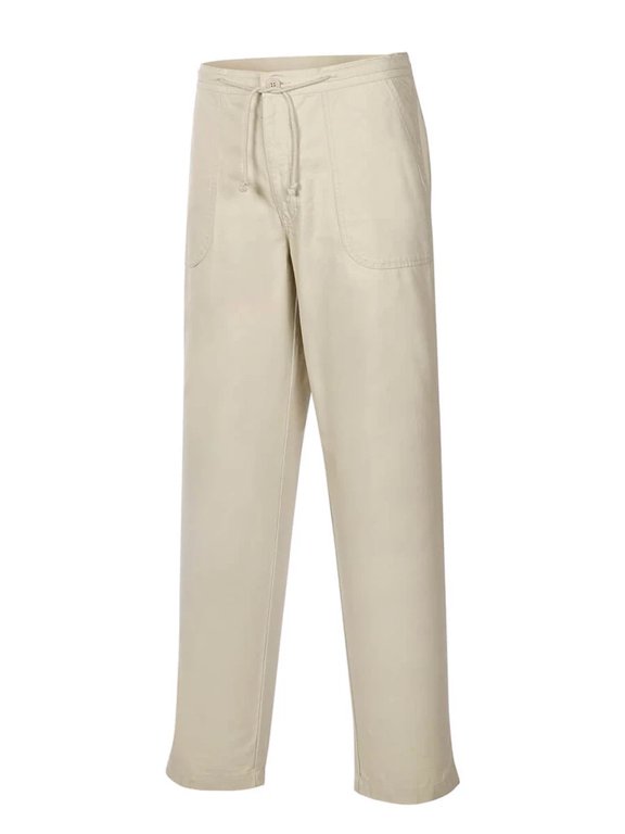 Weekender Men's Drawstring Pant - Deck, Sand, 36