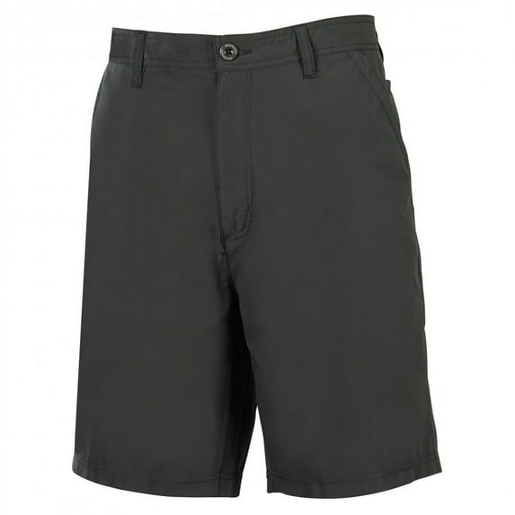 Weekender Men's Sandalwood Performance Stretch Flat Front 9" Short