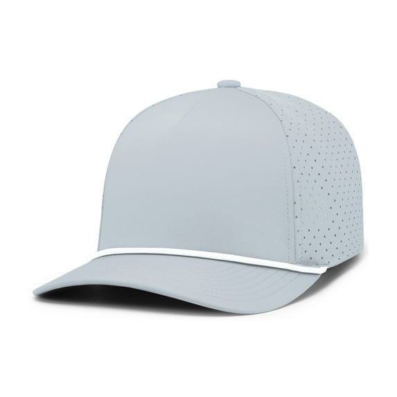 Weekender Perforated Snapback Cap