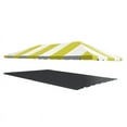 thumbnail image 1 of Weekender West Coast Frame Party Tent Top ONLY, Yellow, 20x40, 1 of 2