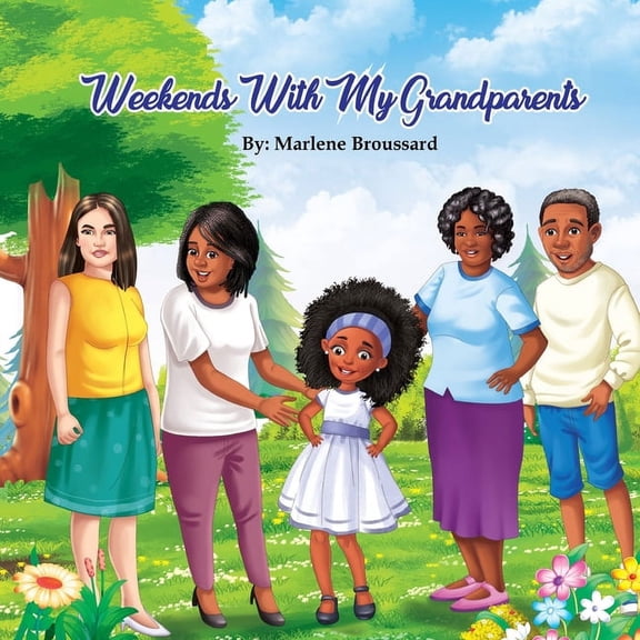 Weekends With My Grandparents, (Paperback)