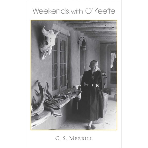 Weekends with O'Keeffe, (Paperback)