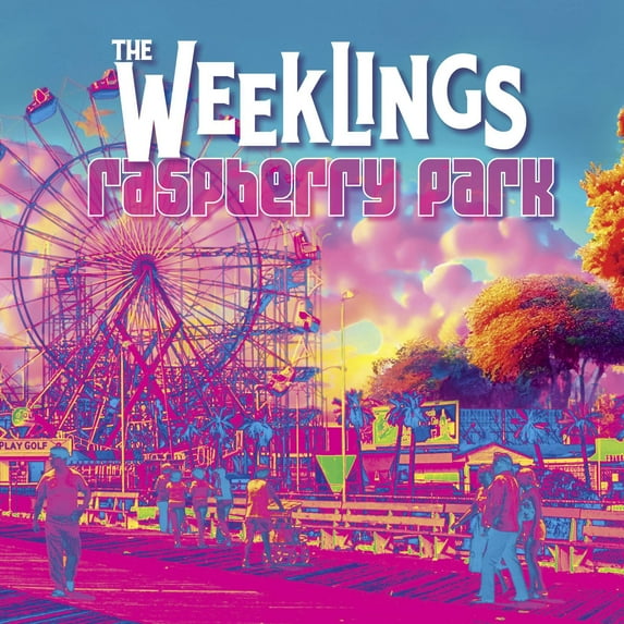Weeklings - Raspberry Park - Music & Performance - CD